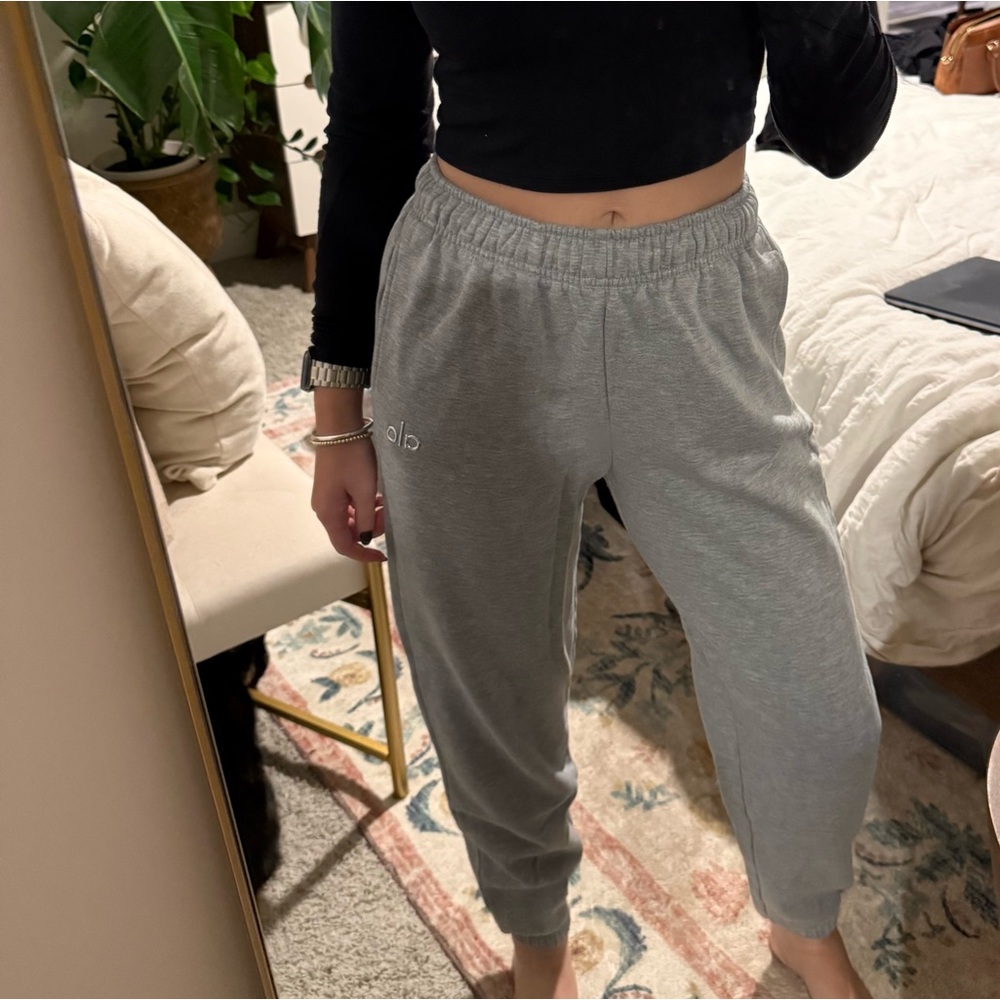 Alo Gray Joggers